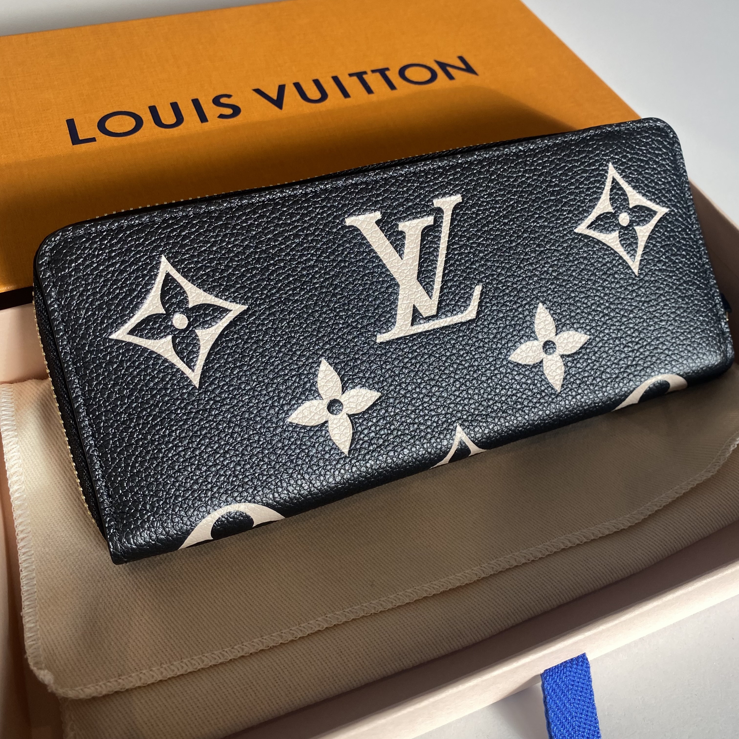 【エレガント♡】ポルトフォイユ・クレマンス Louis Vuitton》エレガント ポルトフォイユクレマンス 長財布