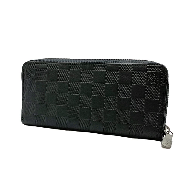 ルイヴィトン LOUIS VUITTON 長財布 ジッピーウォレット・ヴェル